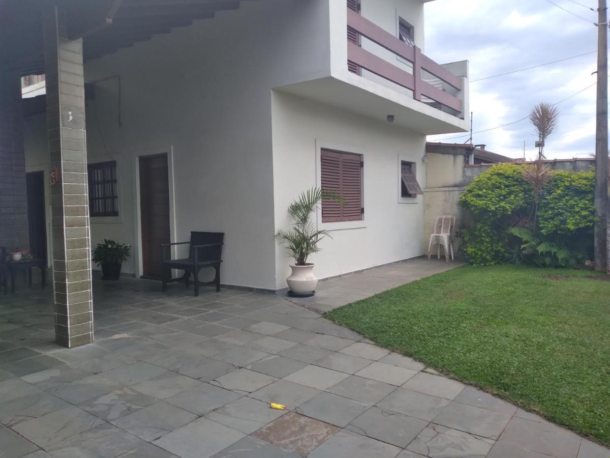 Suite Caicara Peruíbe Exterior foto