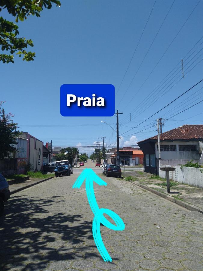 Suite Caicara Peruíbe Exterior foto