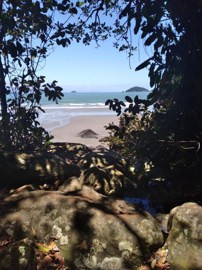 Suite Caicara Peruíbe Exterior foto