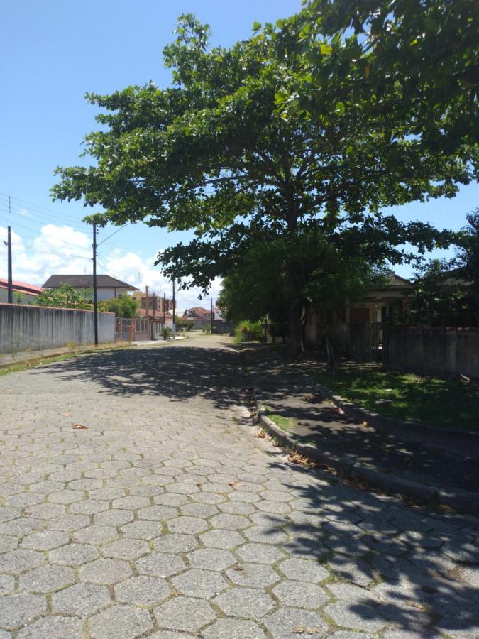 Suite Caicara Peruíbe Exterior foto