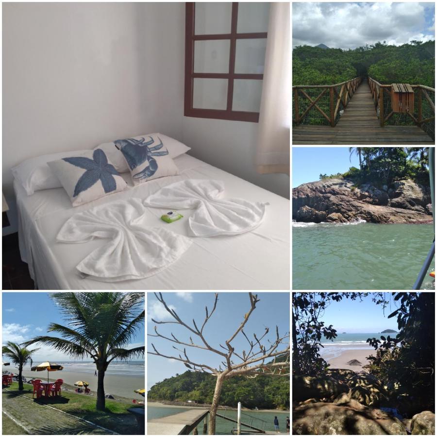 Suite Caicara Peruíbe Exterior foto