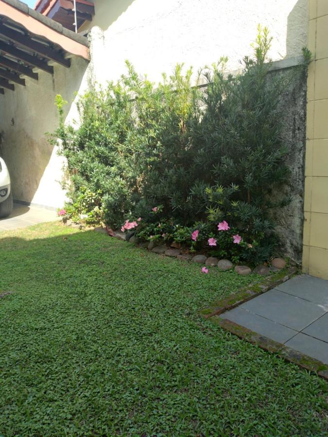 Suite Caicara Peruíbe Exterior foto