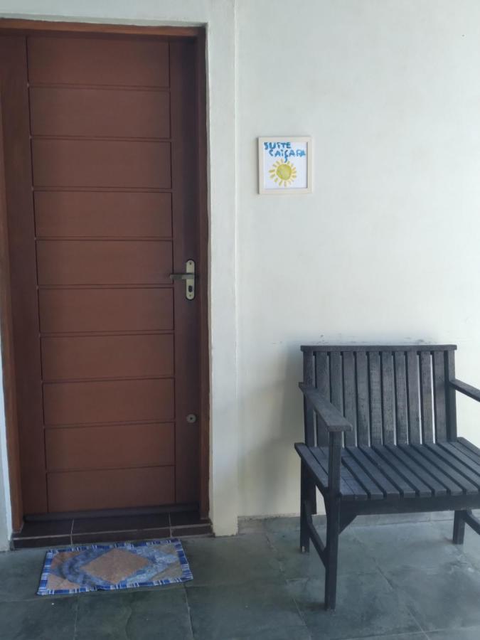 Suite Caicara Peruíbe Exterior foto