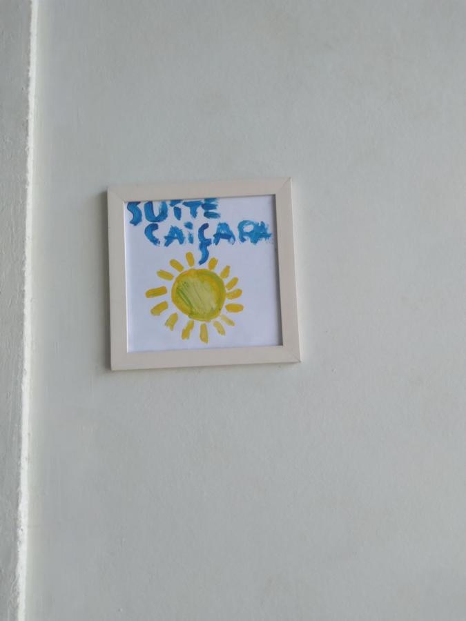 Suite Caicara Peruíbe Exterior foto