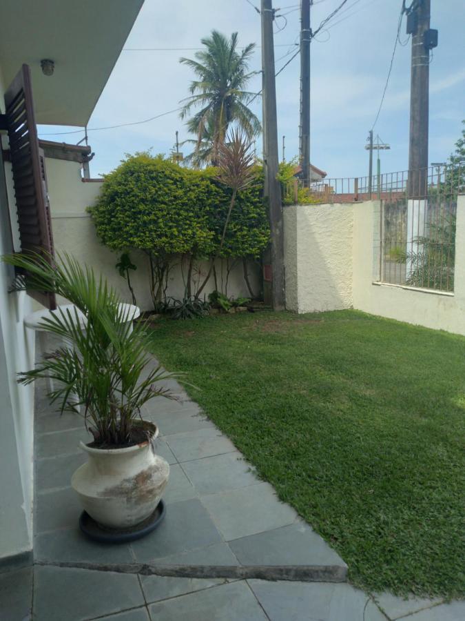 Suite Caicara Peruíbe Exterior foto