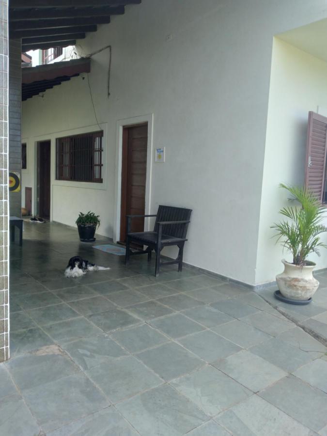 Suite Caicara Peruíbe Exterior foto