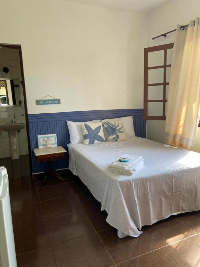 Suite Caicara Peruíbe Exterior foto