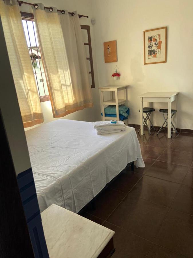 Suite Caicara Peruíbe Exterior foto