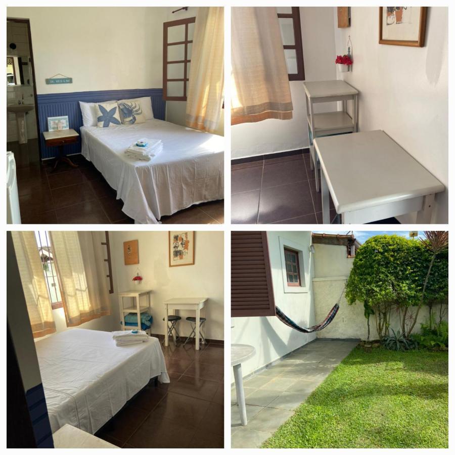 Suite Caicara Peruíbe Exterior foto