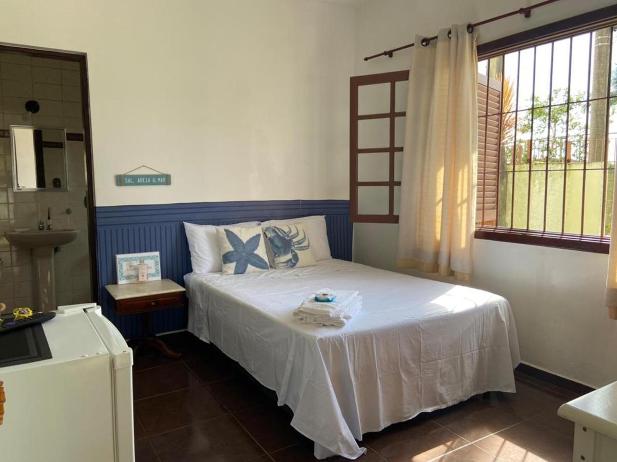 Suite Caicara Peruíbe Exterior foto