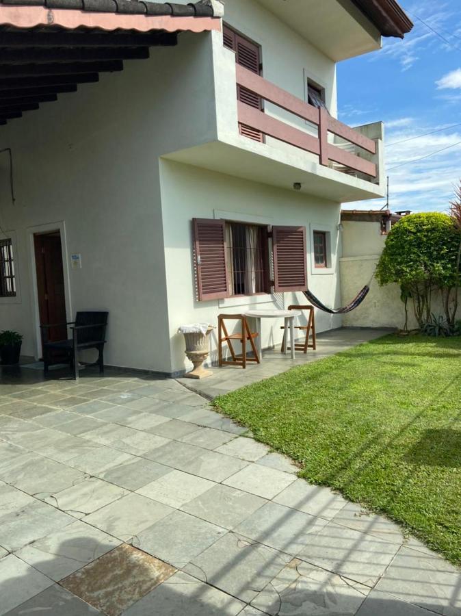 Suite Caicara Peruíbe Exterior foto