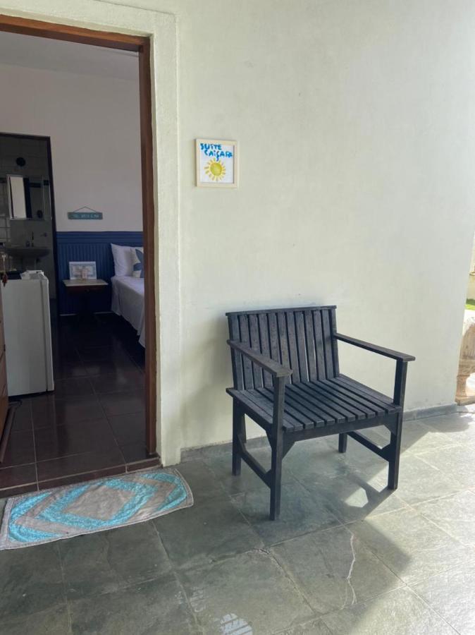 Suite Caicara Peruíbe Exterior foto
