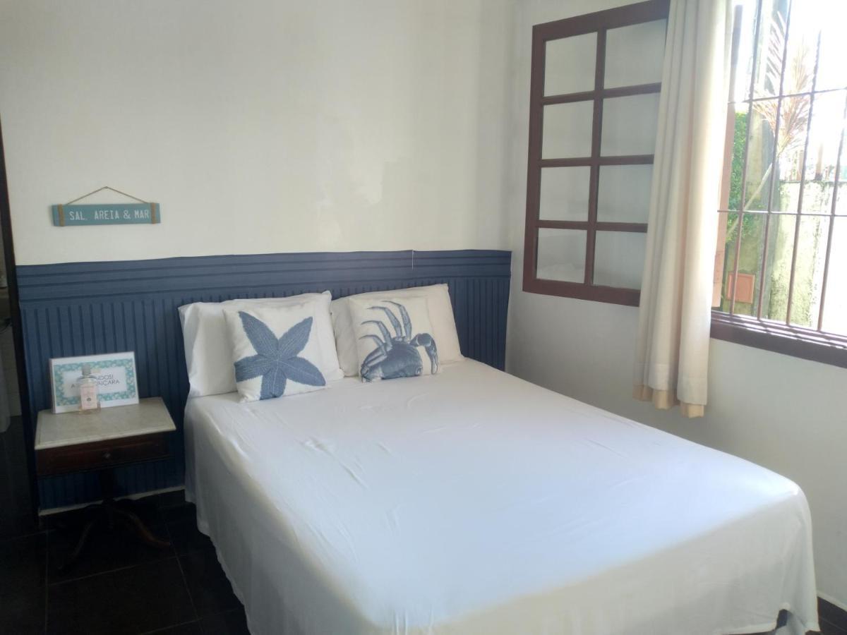 Suite Caicara Peruíbe Exterior foto